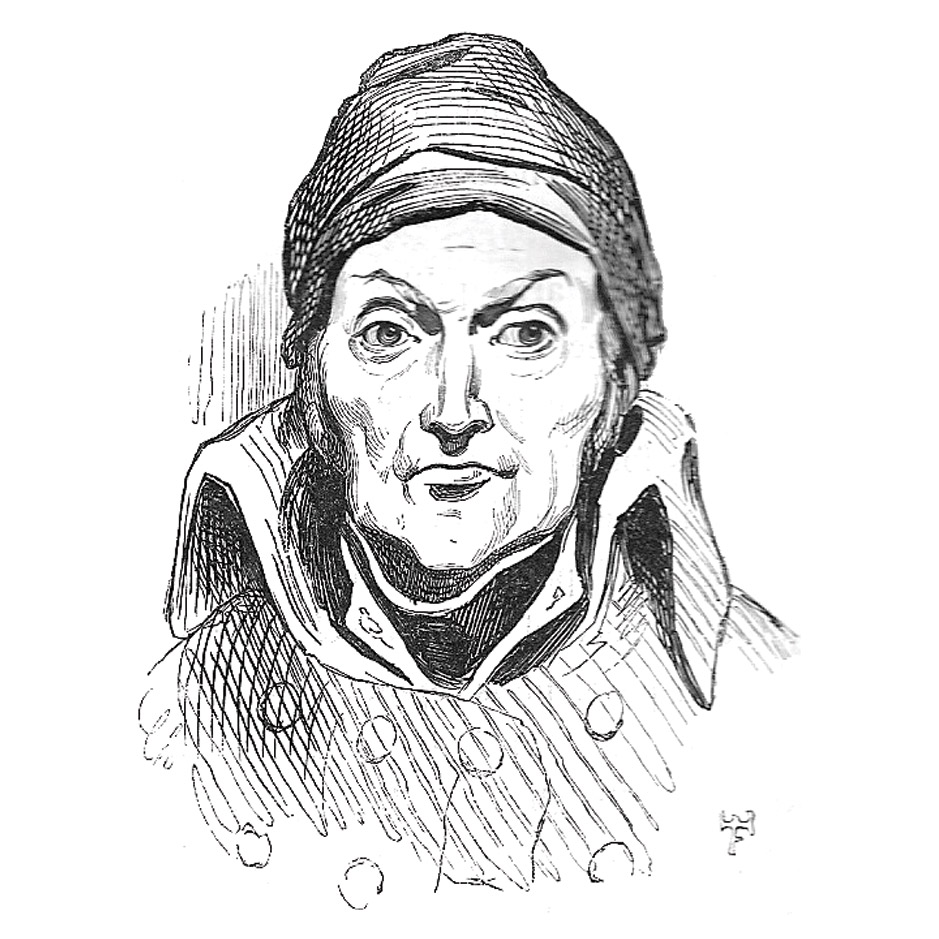 The Streets of Paris