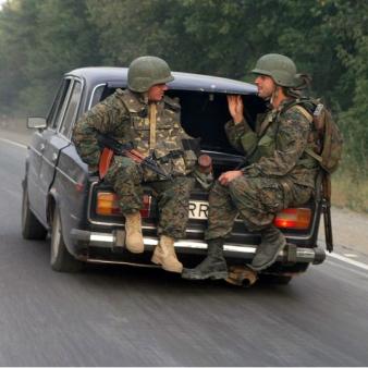 The War We All Forgot