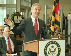 Chris Van Hollen: Dem Medicare Cuts Good, GOP Medicare Cuts Bad