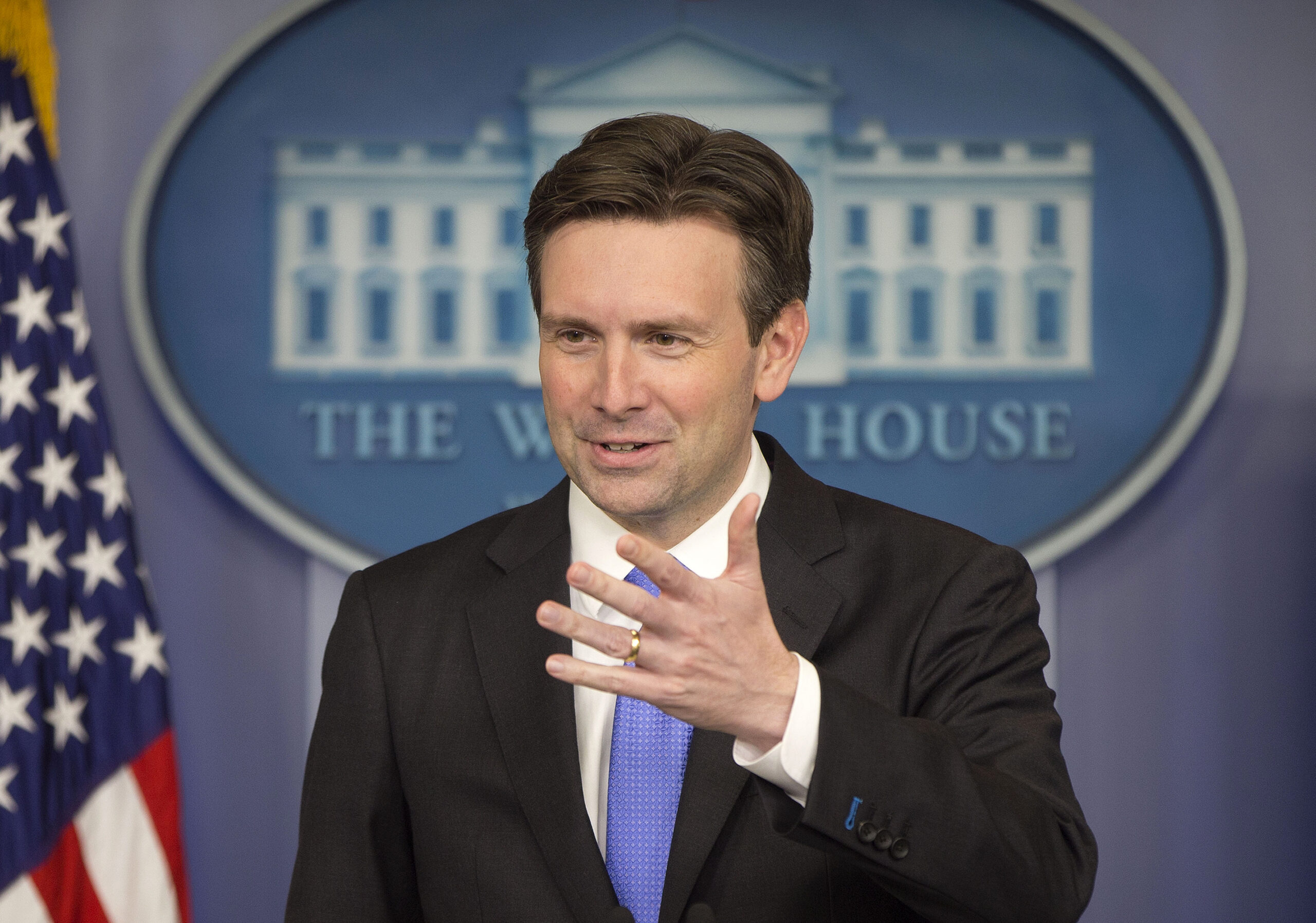Earnest: Gruber comments show Americans are tired of attacks on Obamacare
