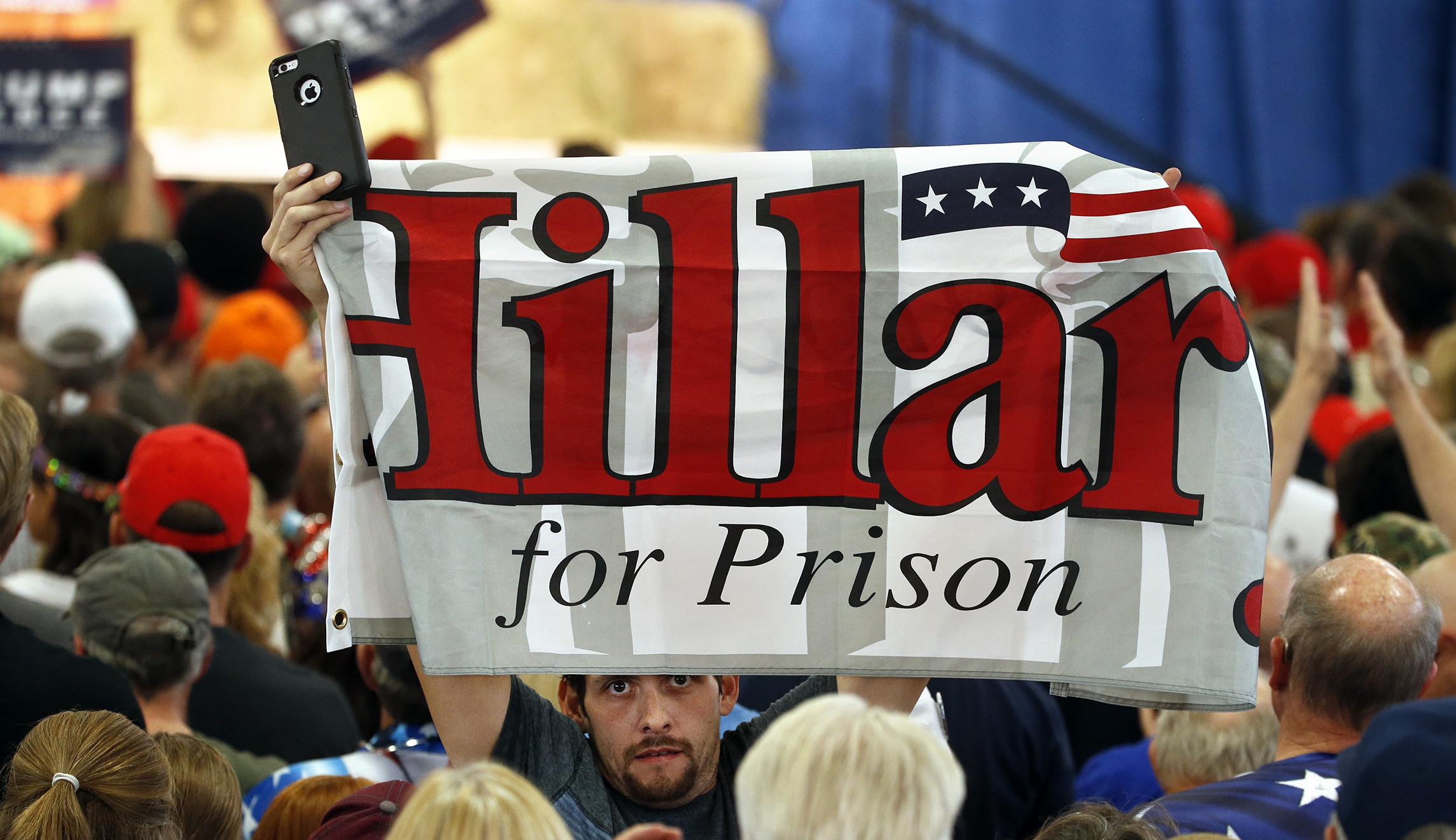 Texas secessionist group asked to join anti-Clinton rallies by Russia-linked Facebook group