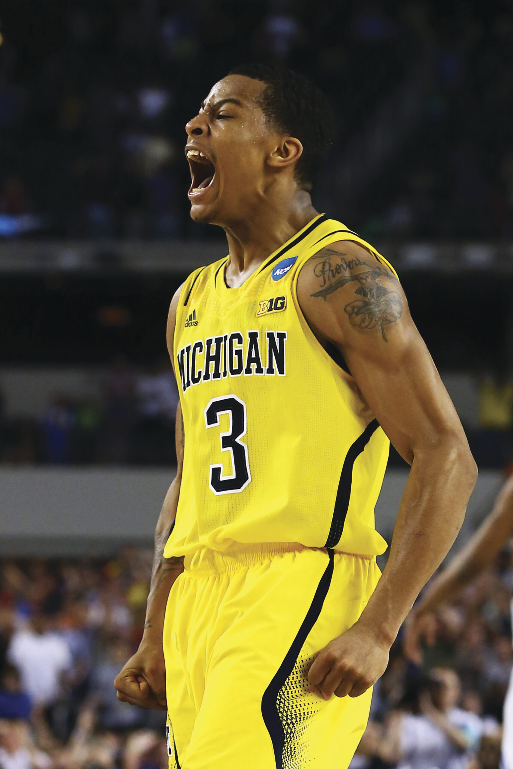 Other than Louisville, Final Four full of flawed teams