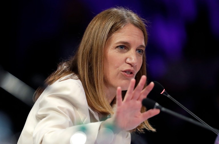 HHS Secretary Sylvia Mathews Burwell said, 