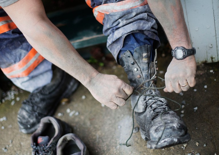 EPA Administrator Gina McCarthy said the effects on coal communities have been due to the cost of owning and operating coal plants. (AP Photo/David Goldman)