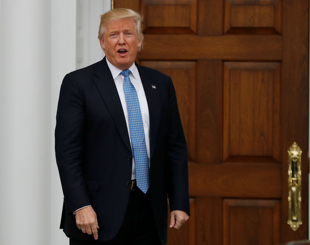 Trump blames ‘millions of people who voted illegally’ for popular vote loss