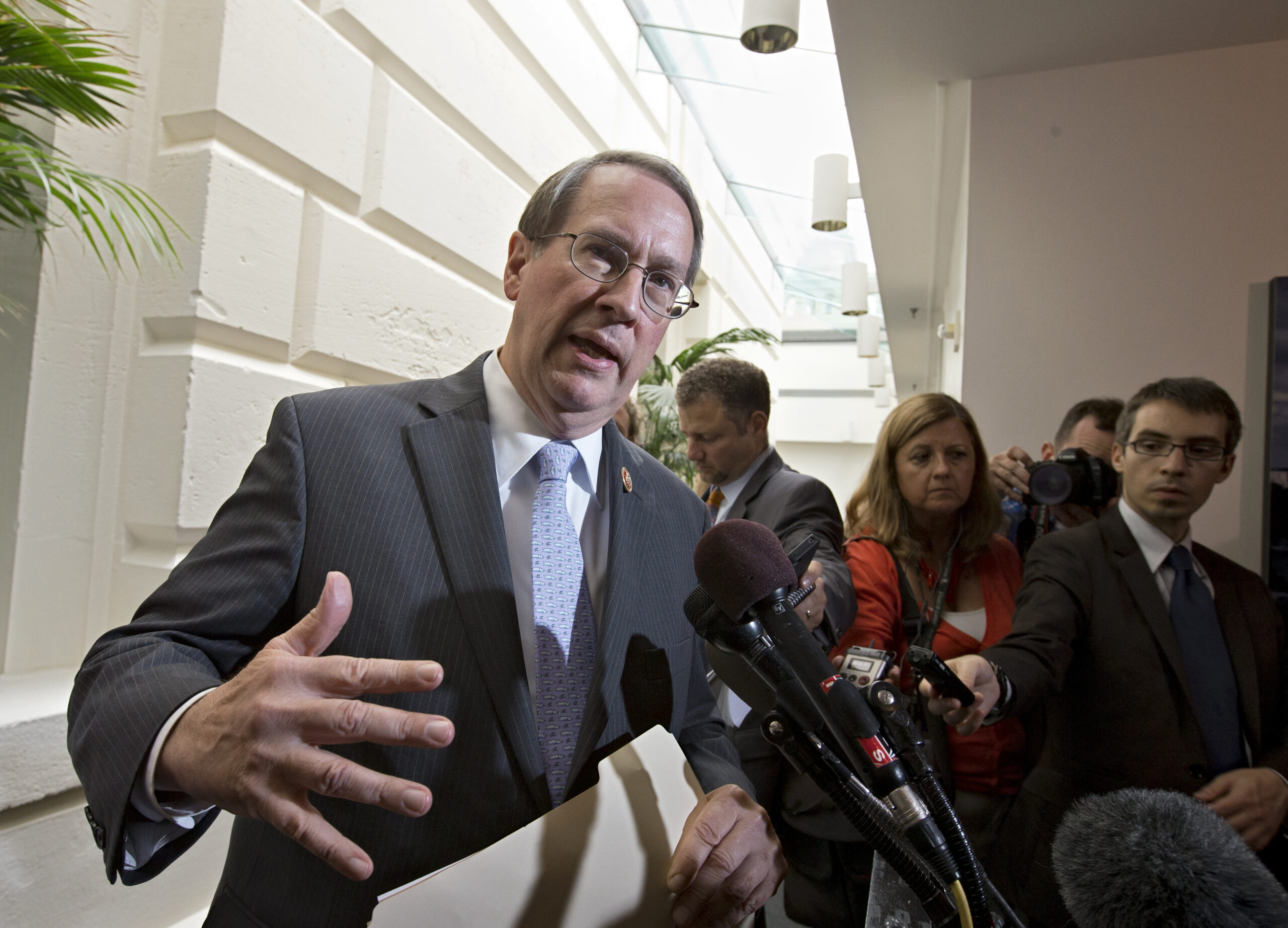 Goodlatte: I never said I wanted a Puerto Rico bailout