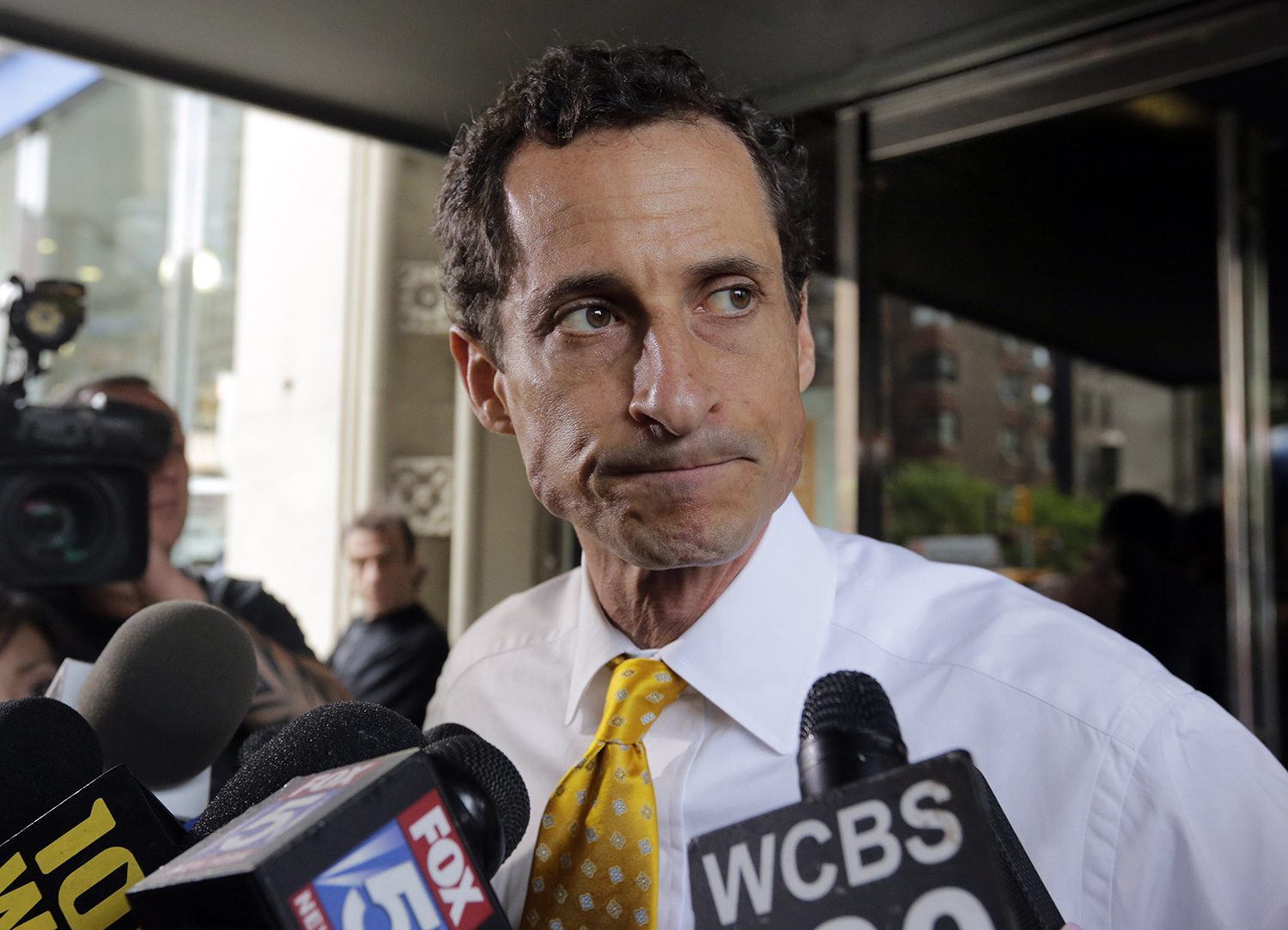Report: Serial sexter Anthony Weiner going to rehab