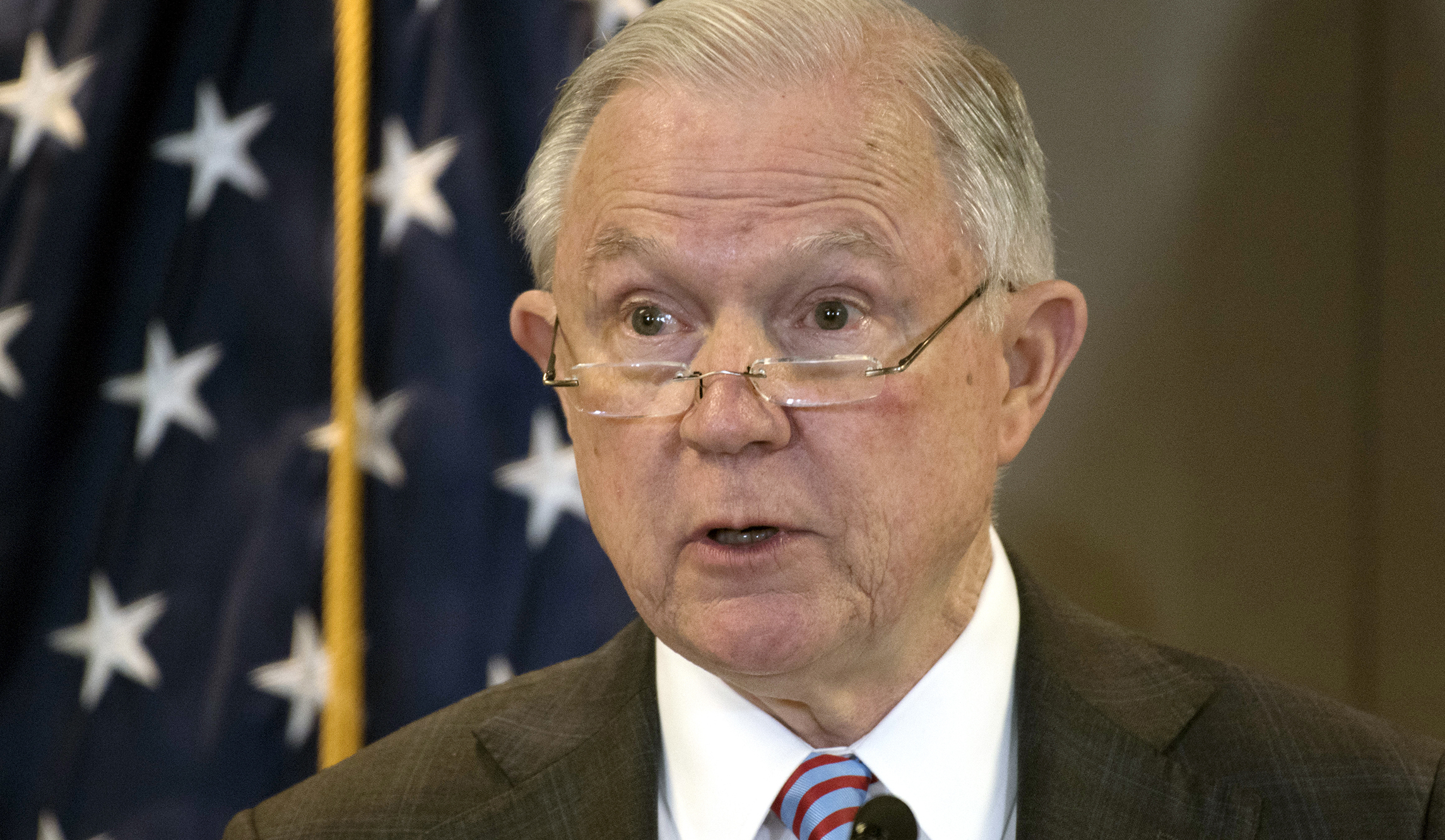 Jeff Sessions sends Justice Department lawyer to Iowa to prosecute murder of transgender teen