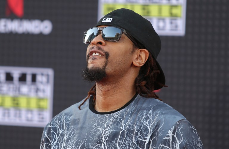 Lil Jon broke his silence on Friday to share some thoughts about the GOP nominee. (Photo by Paul A. Hebert/Invision/AP)