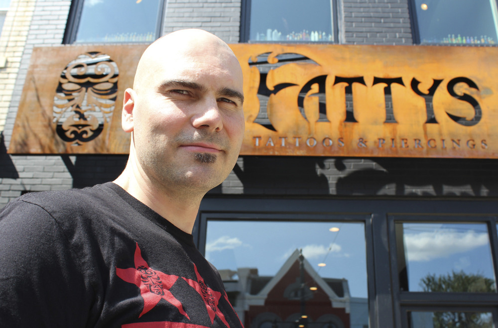 Could the D.C. government accidentally ban tattoo artists?