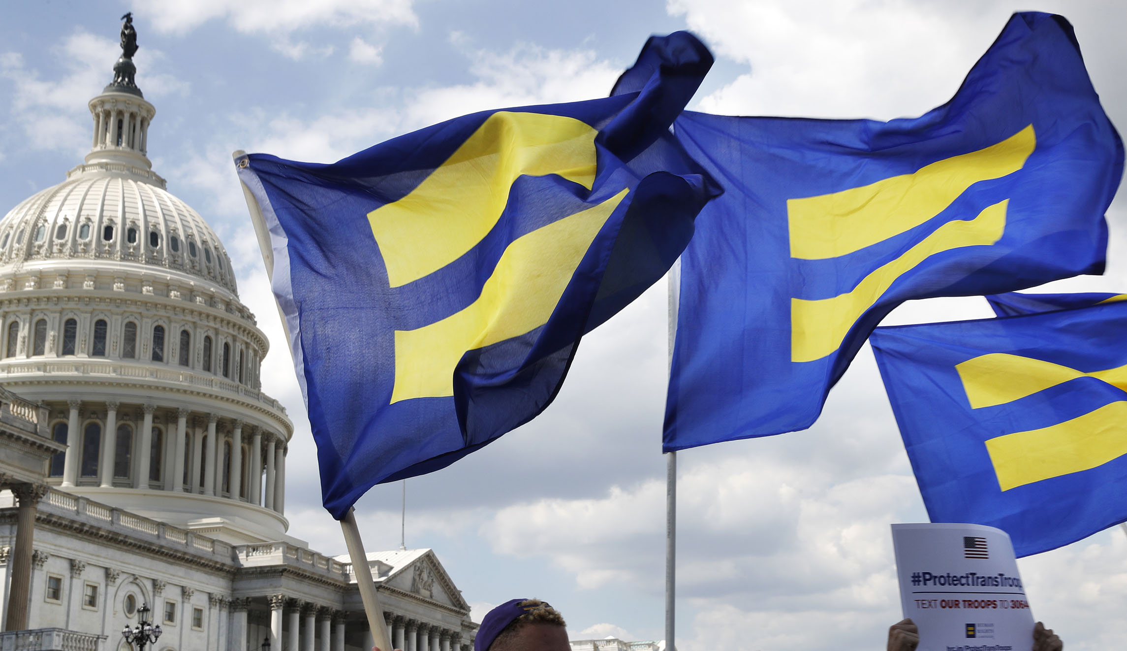 Legally, the ACLU might be right about Trump’s transgender ban — practically, they’re still wrong