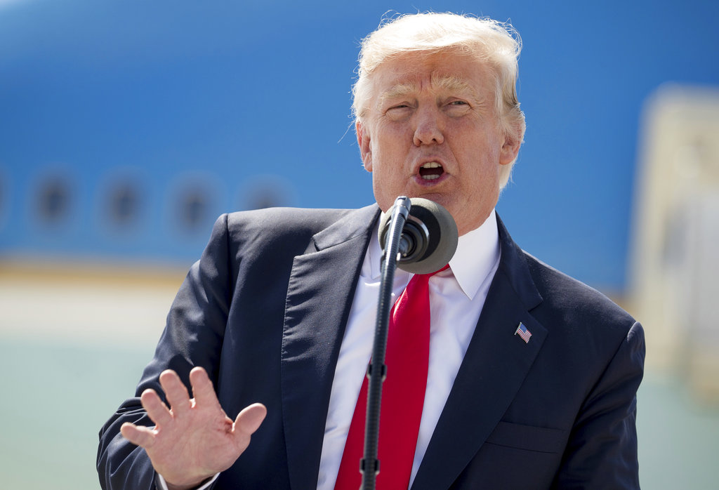 Ex-DOJ ethics consultant: Working for Trump was like ‘shuffling the deck chair on the Titanic’