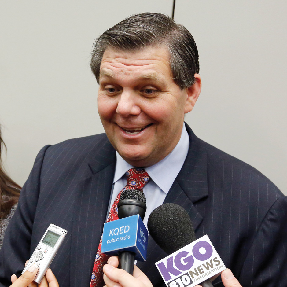 Nowhere Left to Go but Up