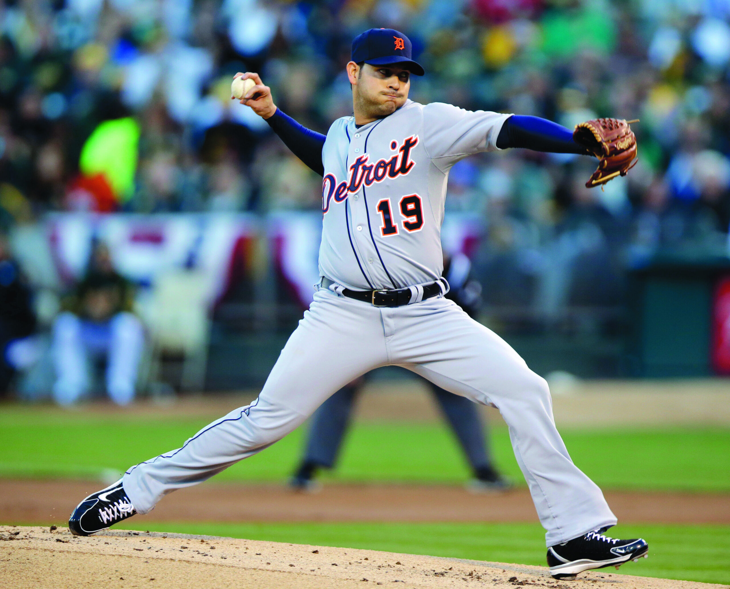 Phil Wood: Looking for a fifth member for the Nationals’ rotation