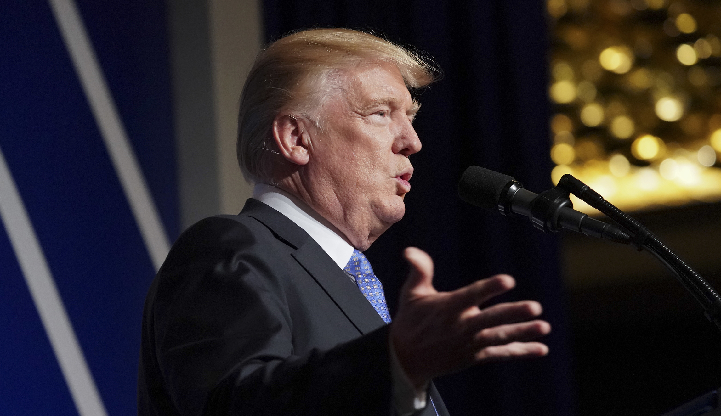 Chaotic White House aside, Trump is achieving Reaganesque policy wins