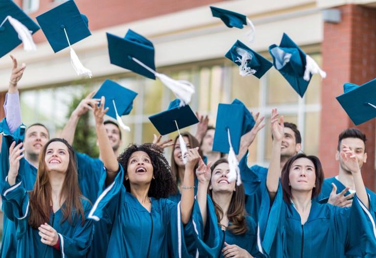 Women earned more degrees than men, and made up a majority of degrees in seven out of 11 different fields. (iStock photo)
