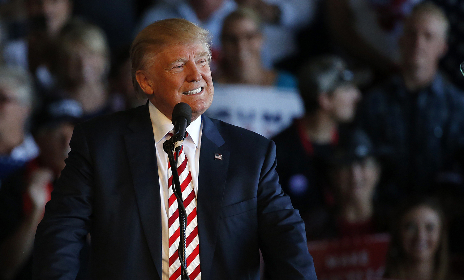 Trump: People are seeing ‘big stuff’ on auto plants and military contracts