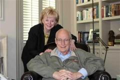 With new heart, grandpa Cheney gets back to business