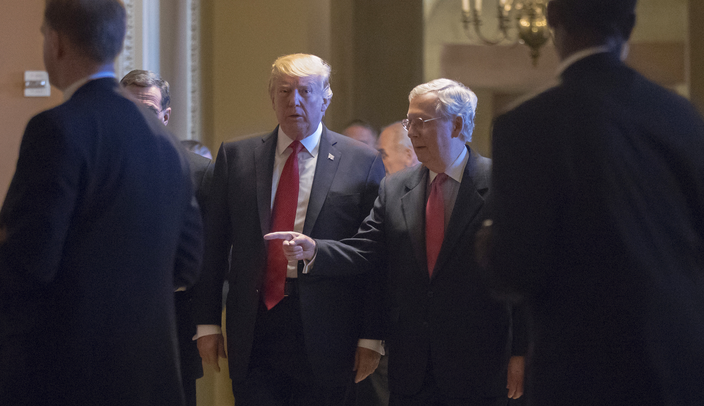 Why do some Republicans want to tax taxes?