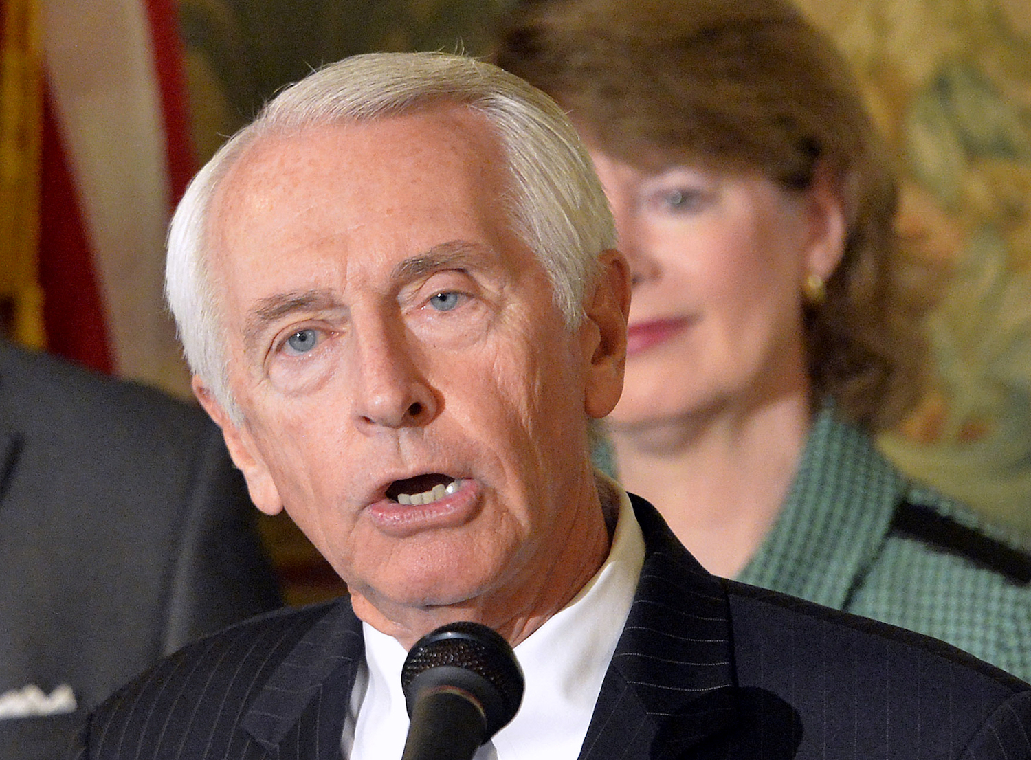 Rising star? Dems tap 72-year-old former gov to respond to Trump’s Congressional address
