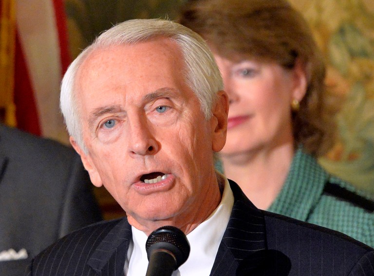 Perhaps the story Beshear has to tell is just that incredible. We'll see. (AP Photo/Timothy D. Easley, File)
