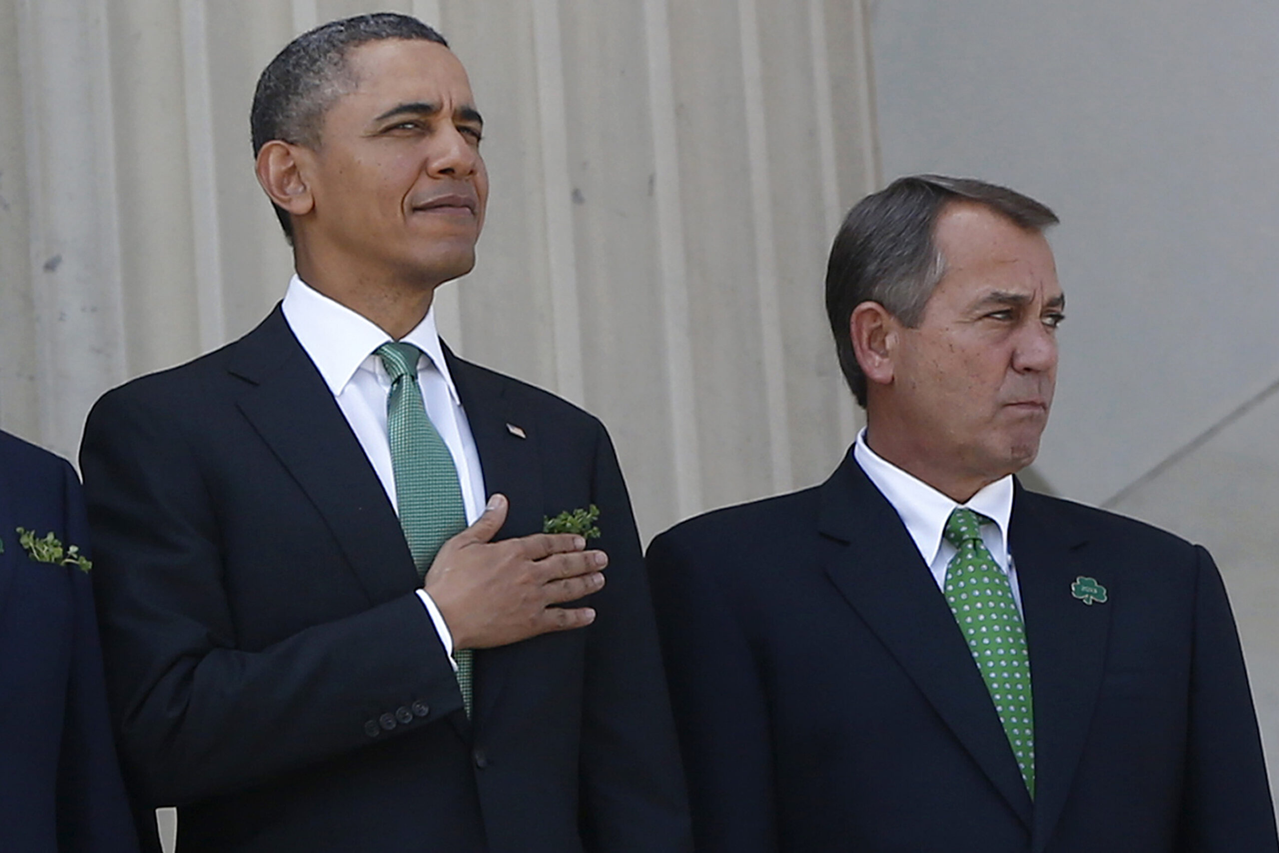 Party intransigence dims hopes for ‘grand bargain’