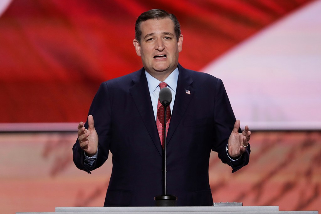 Cruz plan would make super PACs ‘irrelevant’