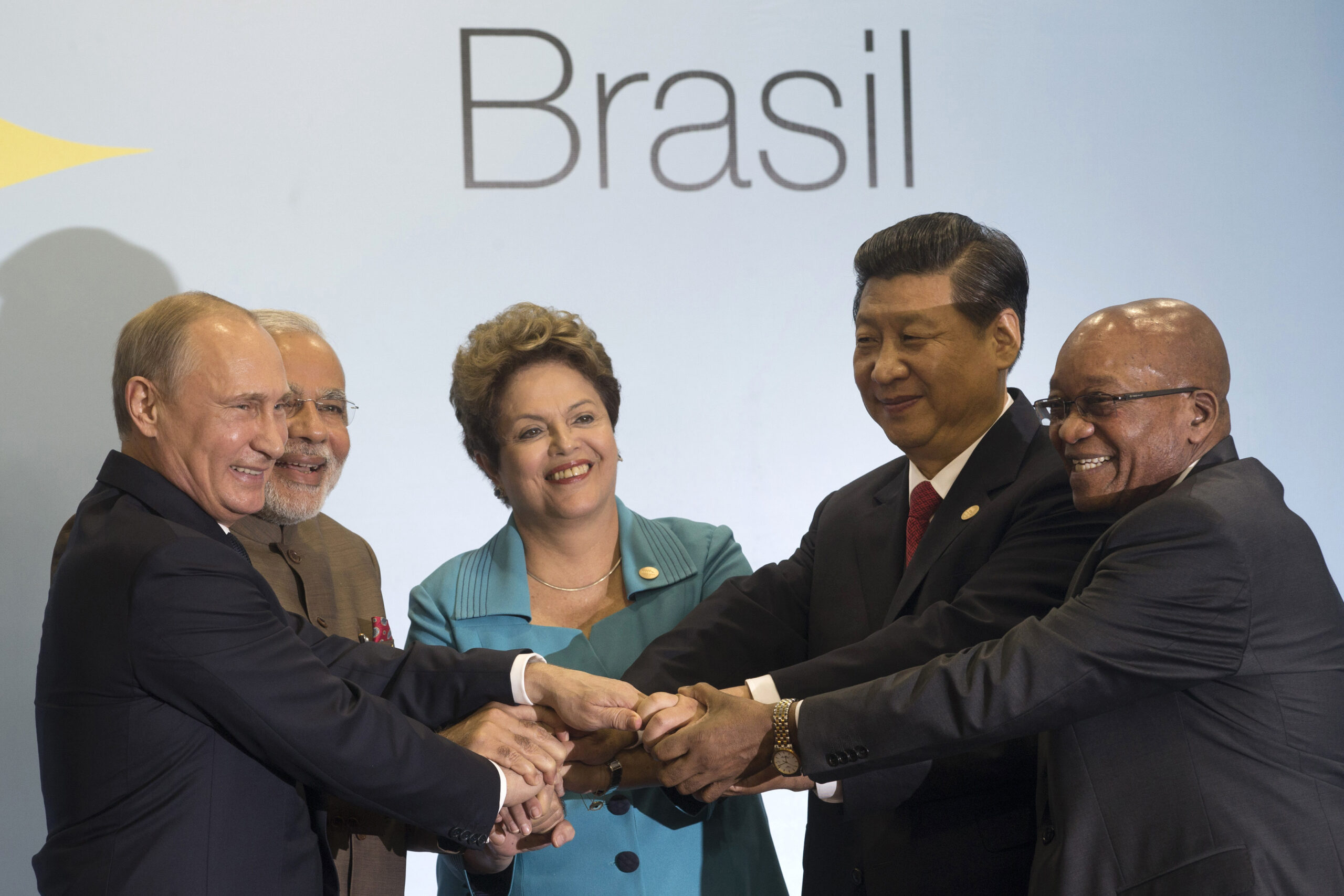 BRICS nations agree to create own development bank