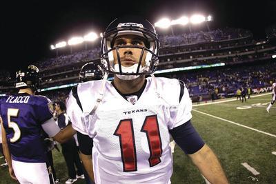 Can Texans get over another injury?