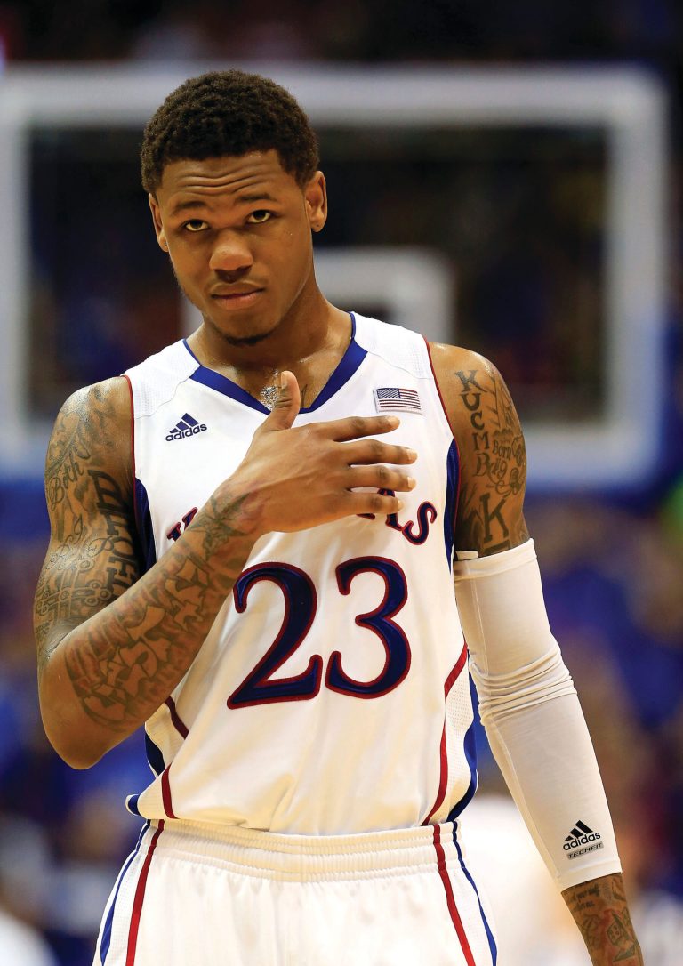 Jamie Squire/Getty Images
Ben McLemore
