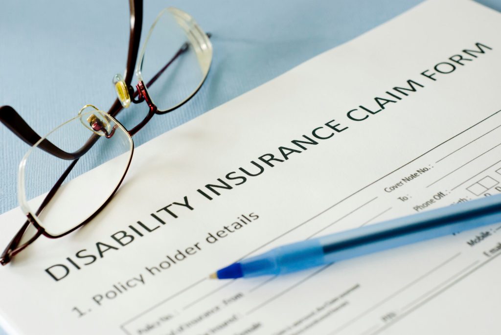 This blue state has the highest disability claim backlog in the U.S.