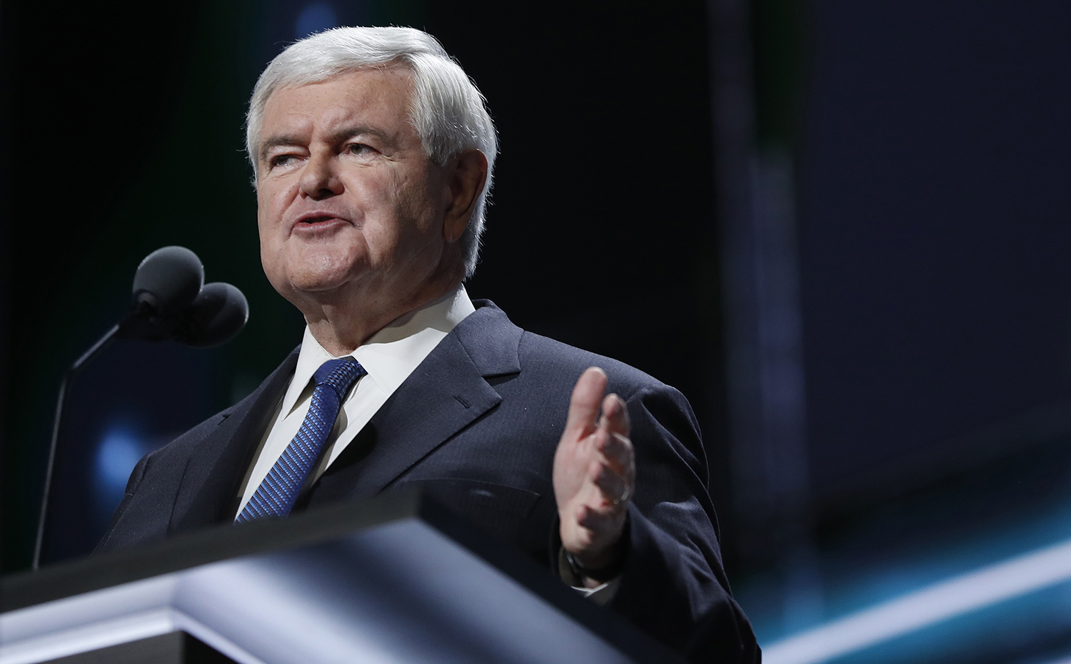 Gingrich on Trump: ‘He’s made some mistakes’