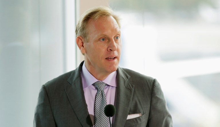 Confirmations have been slow under the Trump administration, partly due to delays on Capitol Hill, delays in naming candidates and the withdrawal of some picks. (AP Photo/Ted S. Warren, File)