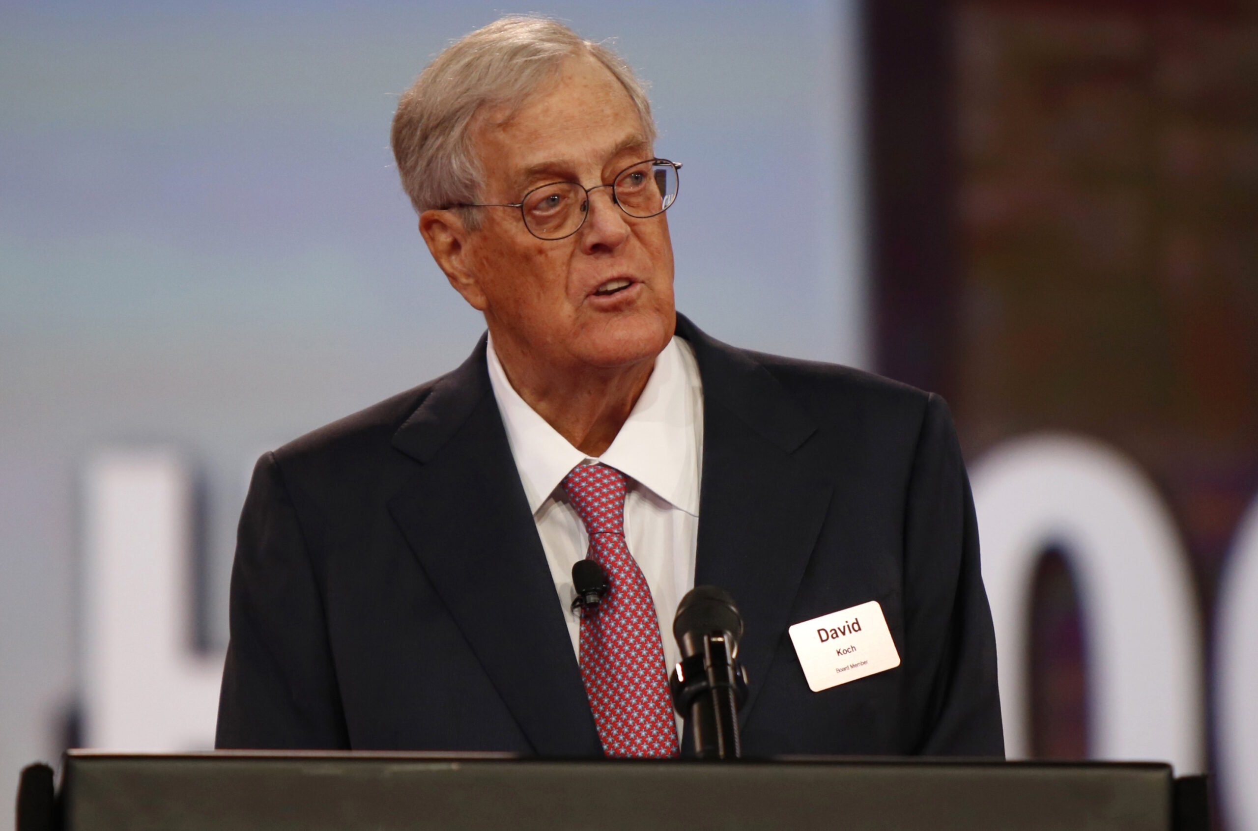 Koch brothers to be ‘more selective’ in backing candidates