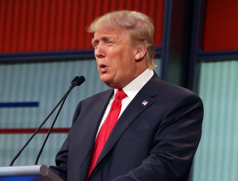 The New York Times has decided that Donald Trump is anti-women, even without him ever saying anything explicitly against women. (AP Photo)Â 