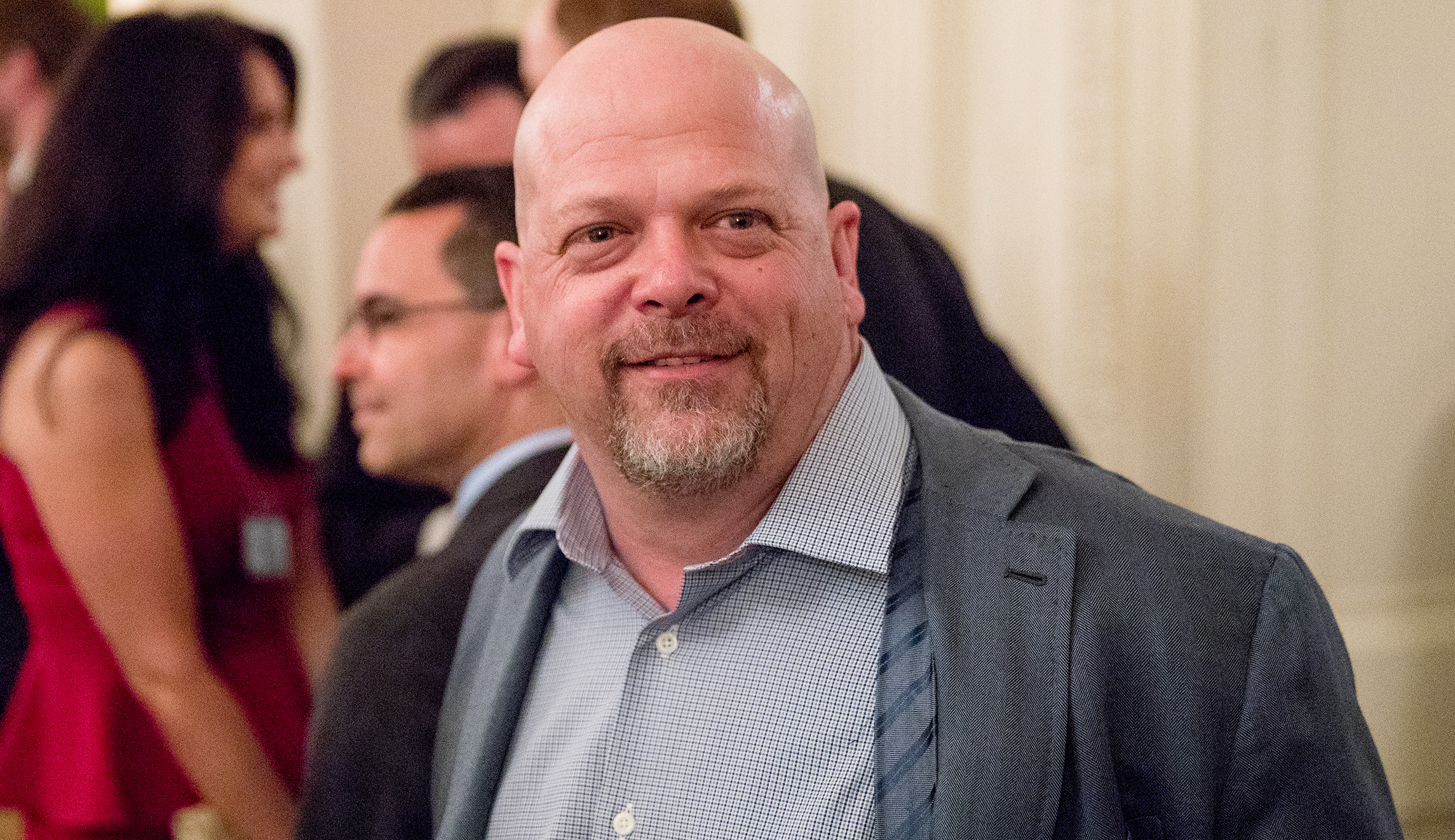 Rick Harrison from ‘Pawn Stars’ is actually quite conservative