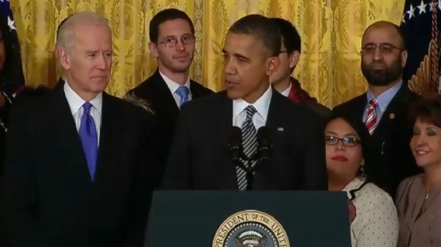 VIDEO: President Obama wants immigration reform this year