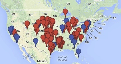 Ready to rumble: Activists to raid congressional town hall meetings to fight immigration
