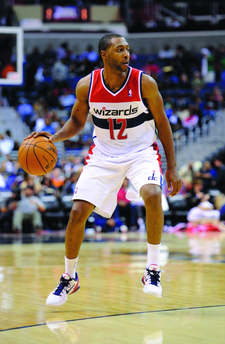 Nick Wass/AP
A.J. Price has started 17 games this season but will assume a backup role when John Wall is ready for expanded minutes.