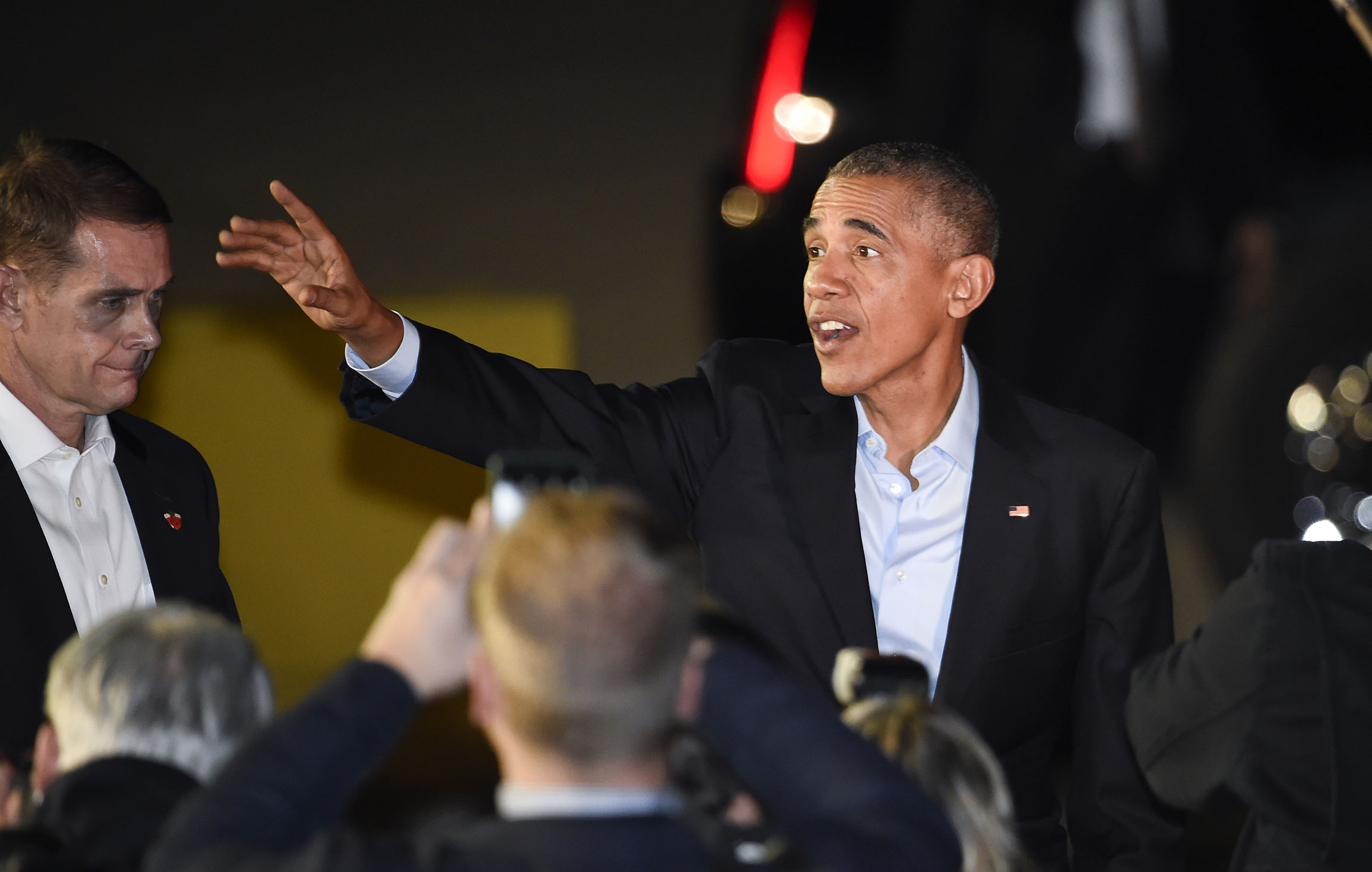 Obama mocks Rep. Darrell Issa for ‘shameless’ turnaround