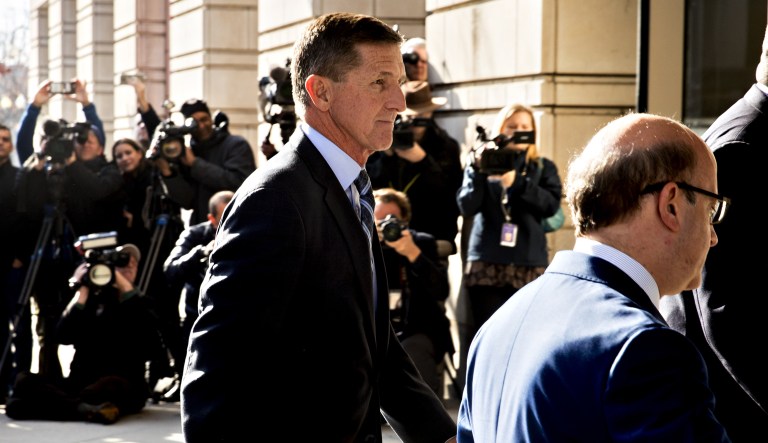 How Michael Flynn’s guilty plea implicates Israeli intelligence, and perhaps the Logan Act