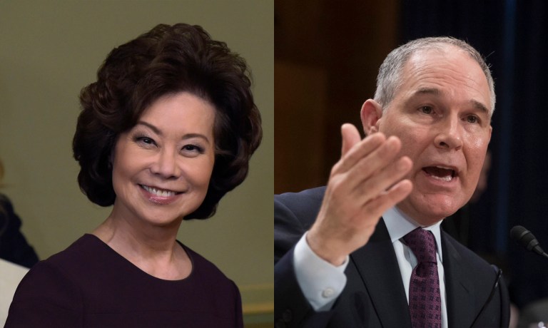 Agencies say they will take a 