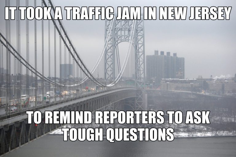 Monday meme: A bridge too far