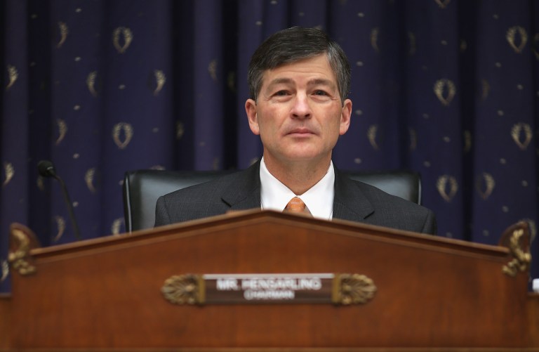 Ã¢â¬ÅI for one believe Fed reforms are needed and I for one believe Fed reforms are coming,Ã¢â¬ï¿½ said Rep. Hensarling. (Getty)
