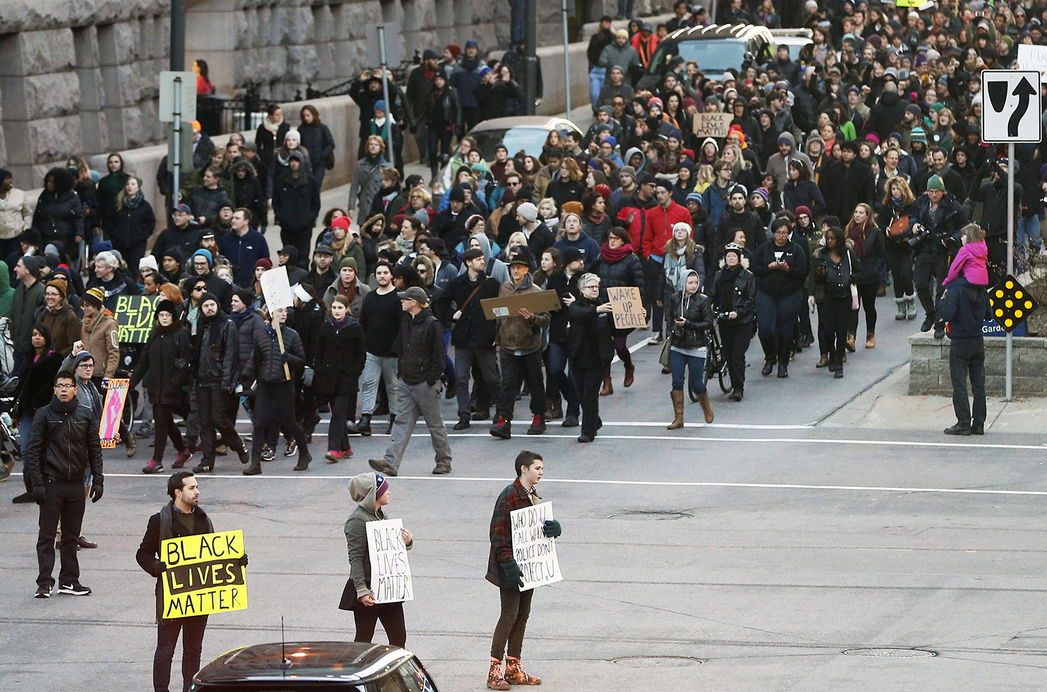 Poll: Race relations at lowest point since 1992 Rodney King riots