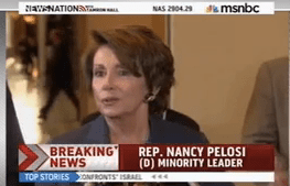 Pelosi and Boxer celebrate Komen reversal