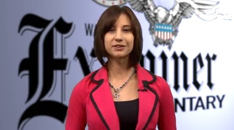 VIDEO: Wendy Davis, American icon?