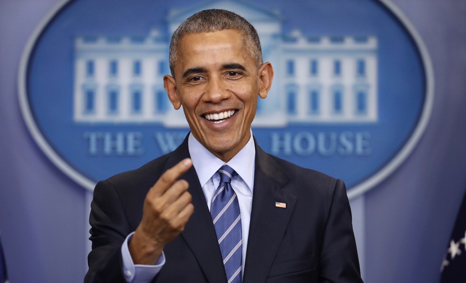 Obama would have won, because he’s a lot more popular than the Dems’ agenda