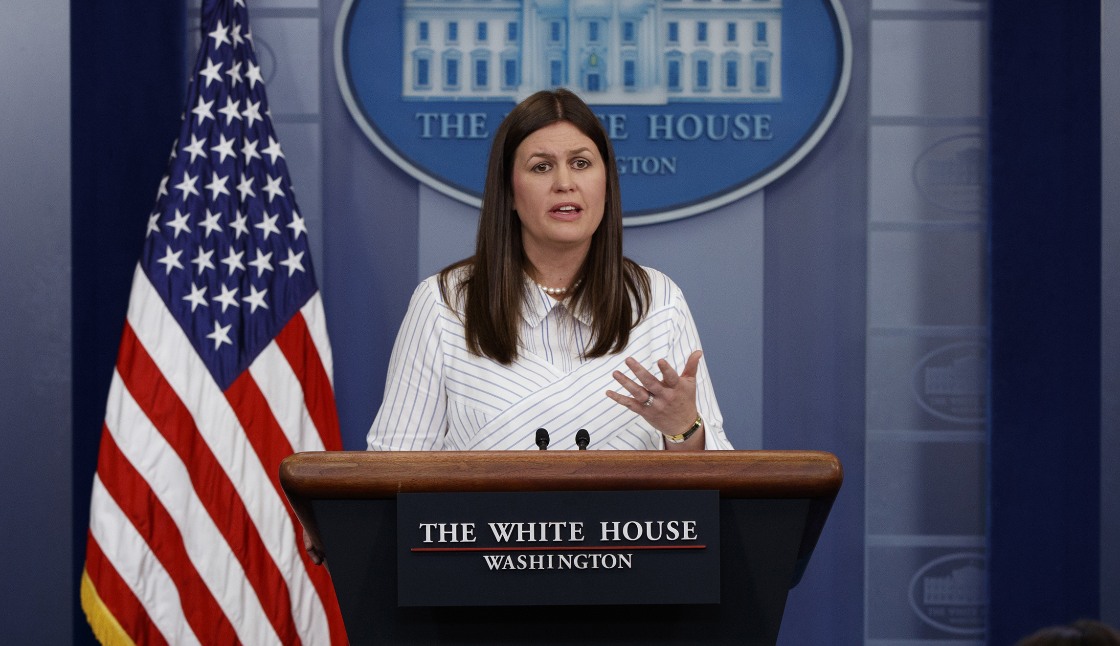 White House refuses to back away from Trump’s Mika Brzezinski ‘face lift’ insult