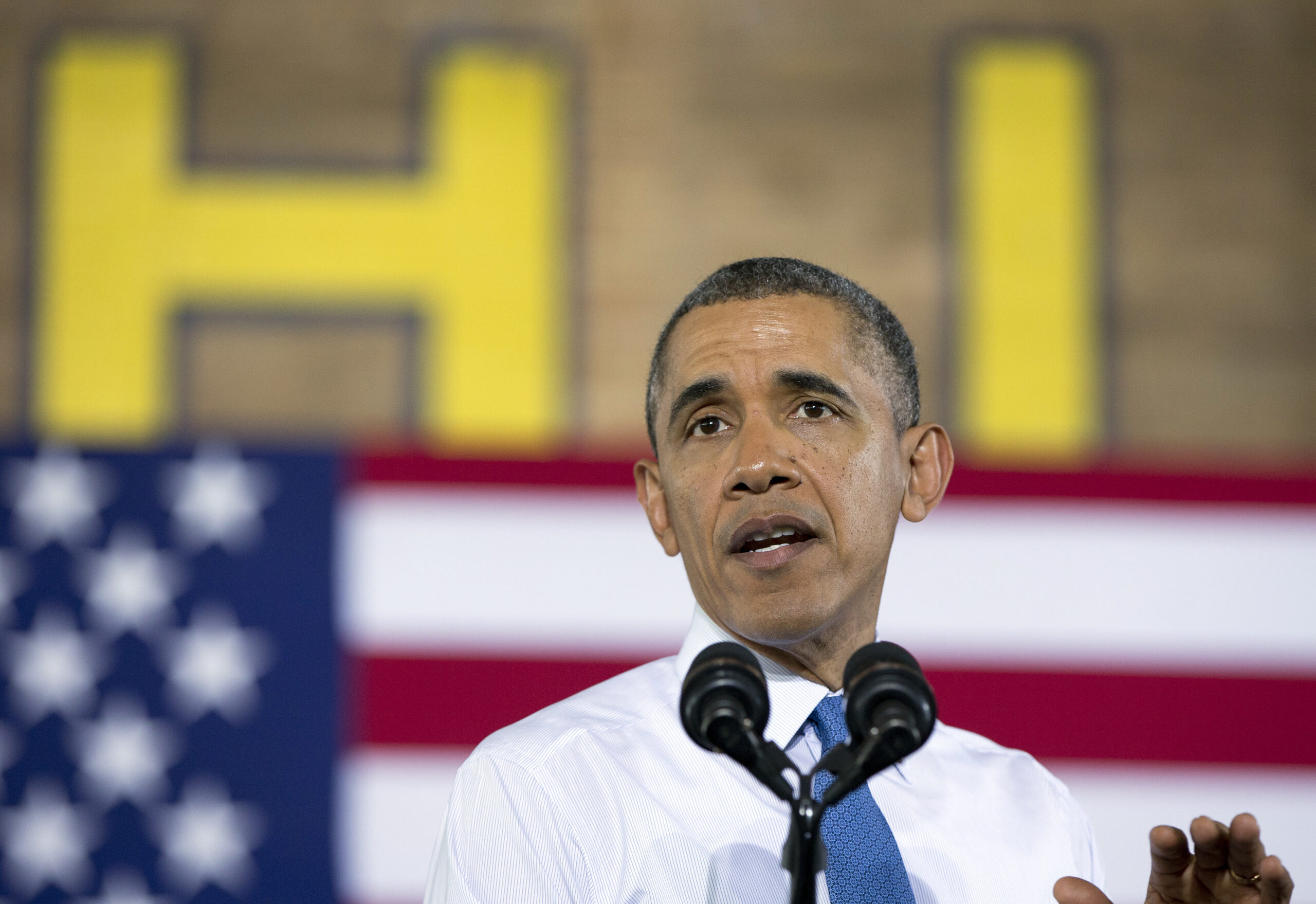 Obama, again: ‘This is my last campaign’